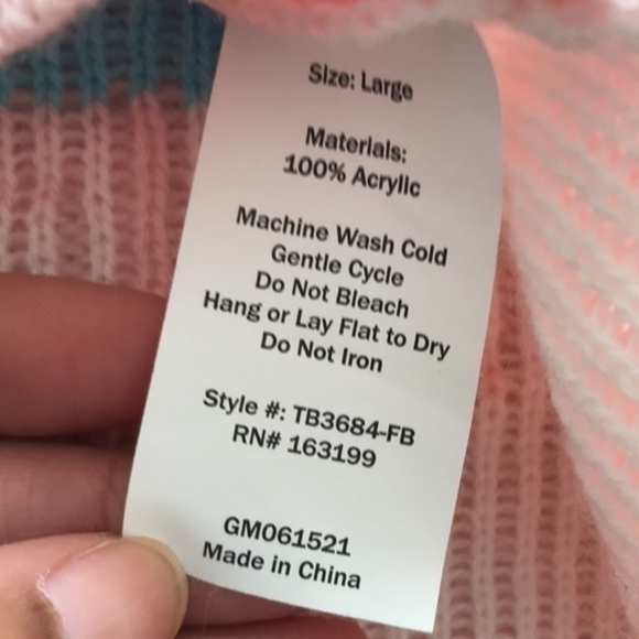 Dog Sweater - Picture 3 of 6